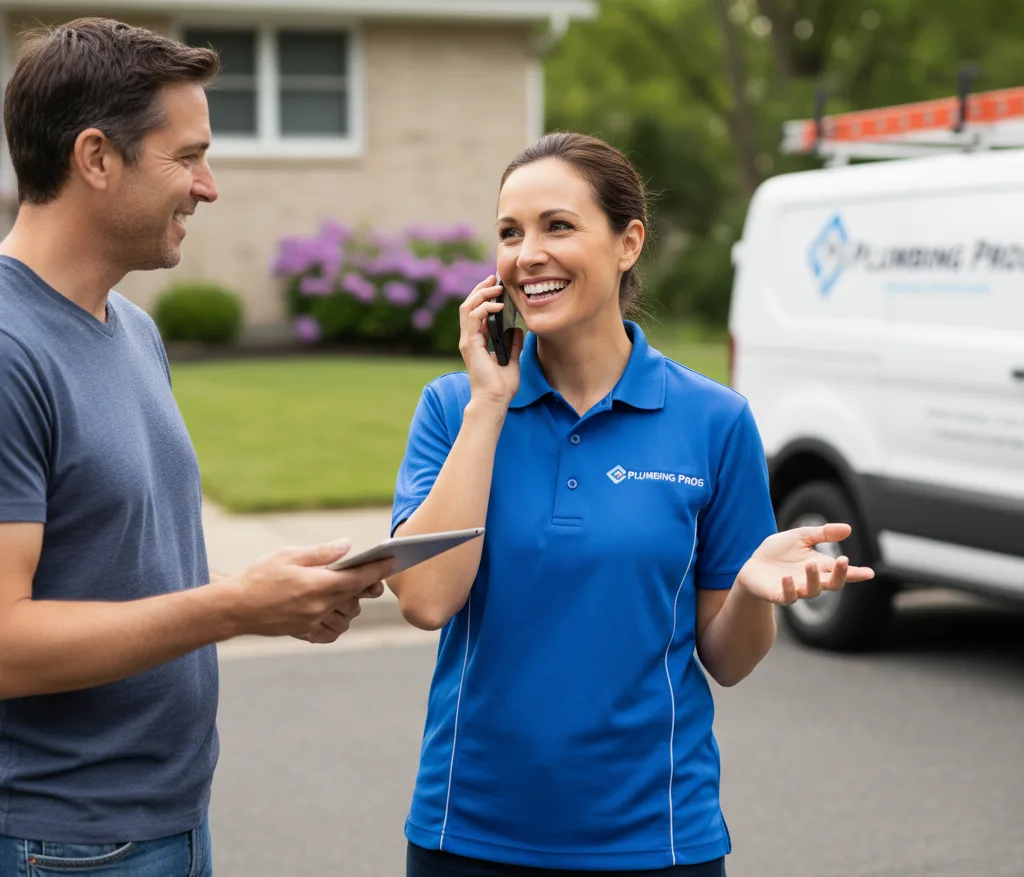 Leak Detection in Sparta, IL