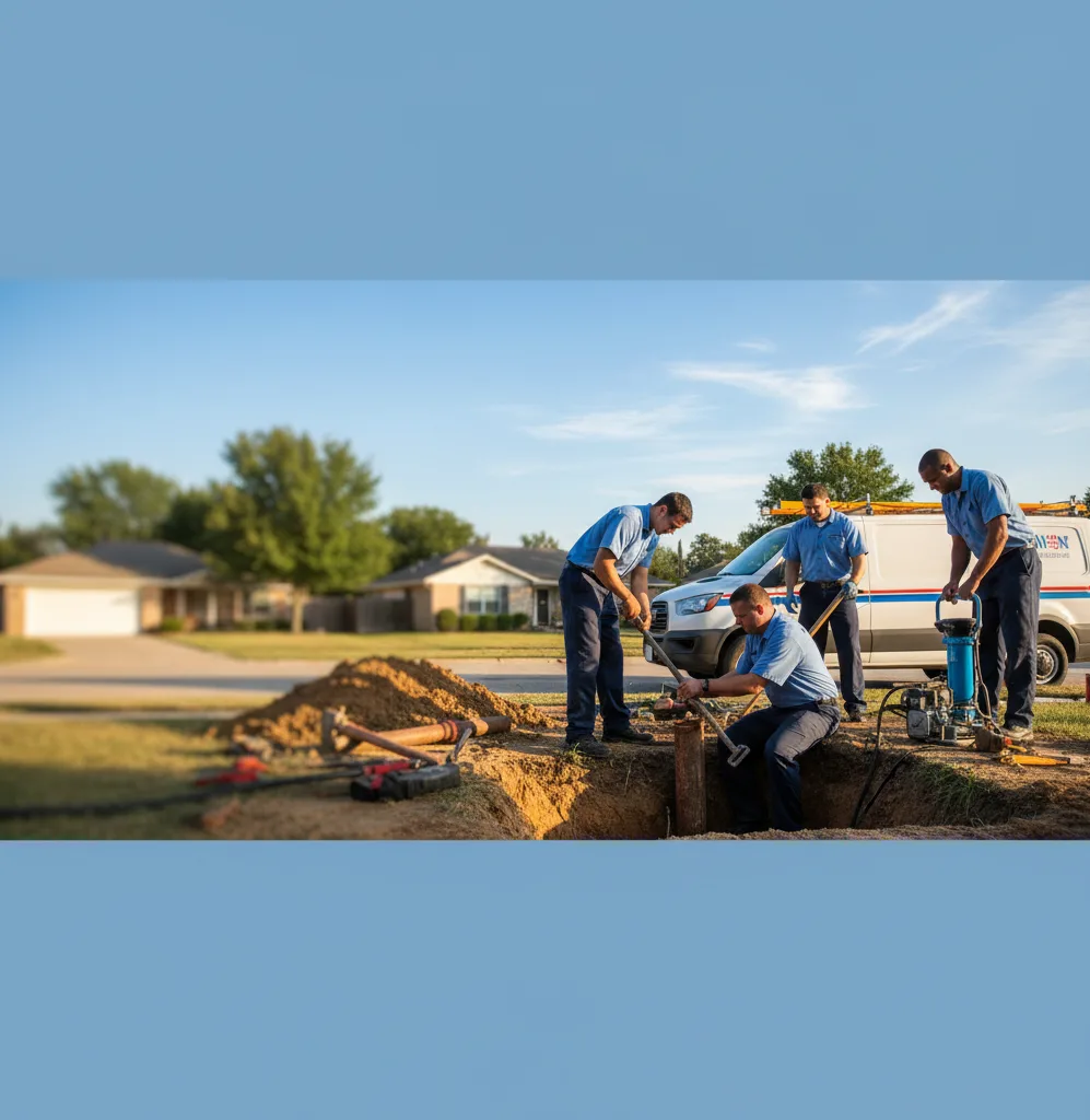 Leak Detection in Sparta, IL